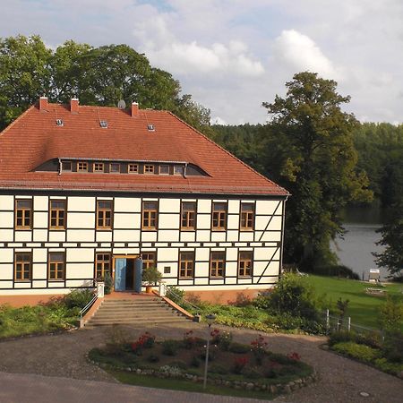 Drostenhaus Feldberg Feldberger Seenlandschaft Kültér fotó