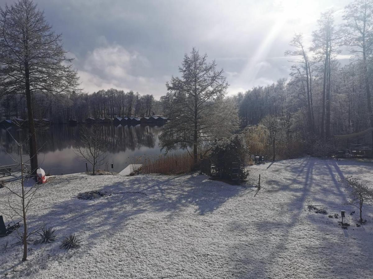 Drostenhaus Feldberg Feldberger Seenlandschaft Kültér fotó