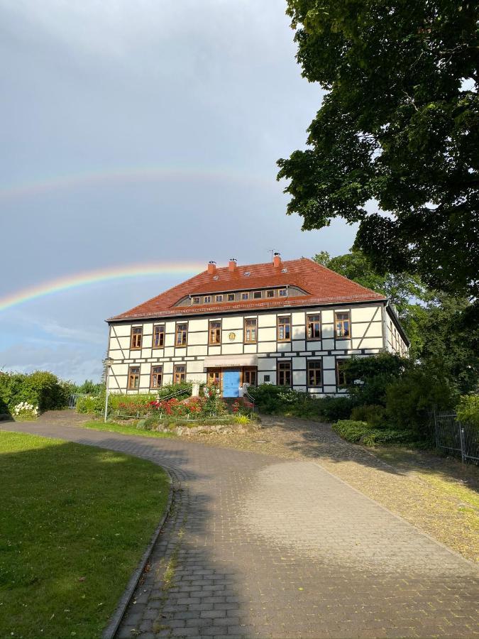 Drostenhaus Feldberg Feldberger Seenlandschaft Kültér fotó