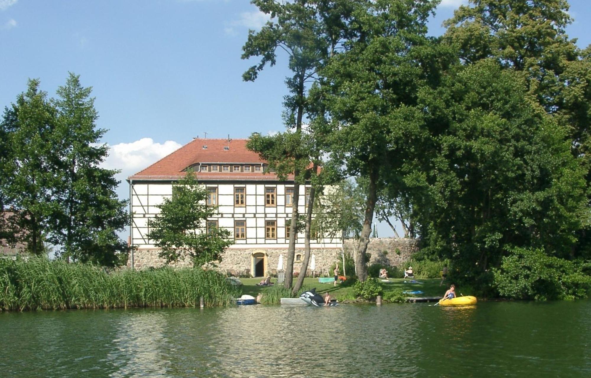 Drostenhaus Feldberg Feldberger Seenlandschaft Kültér fotó